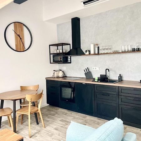 Apartman Bella ミクロフ エクステリア 写真