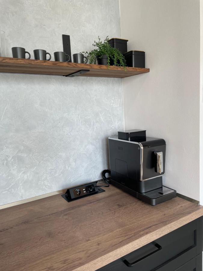 Apartman Bella ミクロフ エクステリア 写真