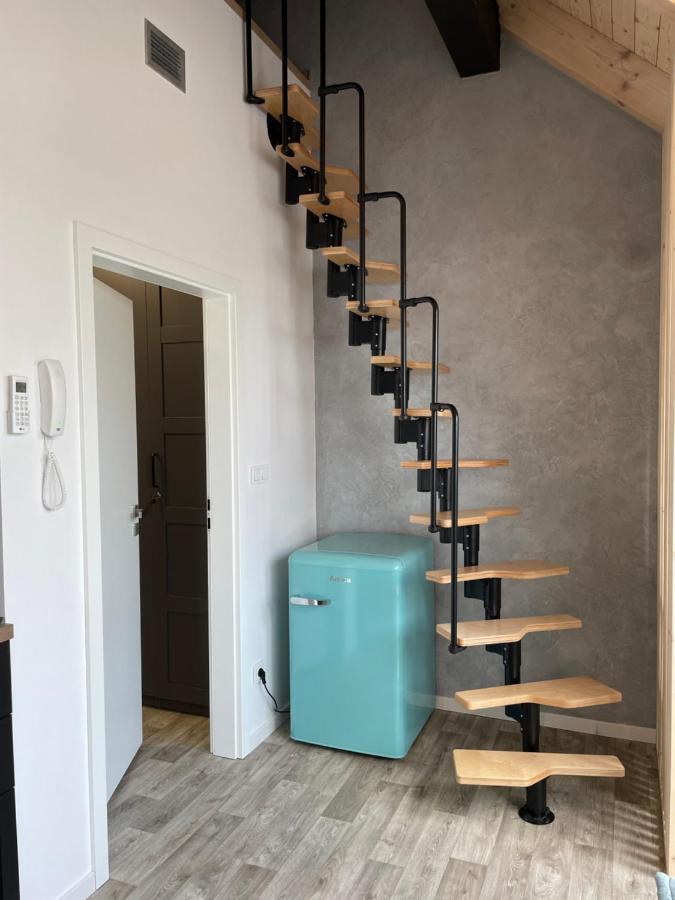 Apartman Bella ミクロフ エクステリア 写真