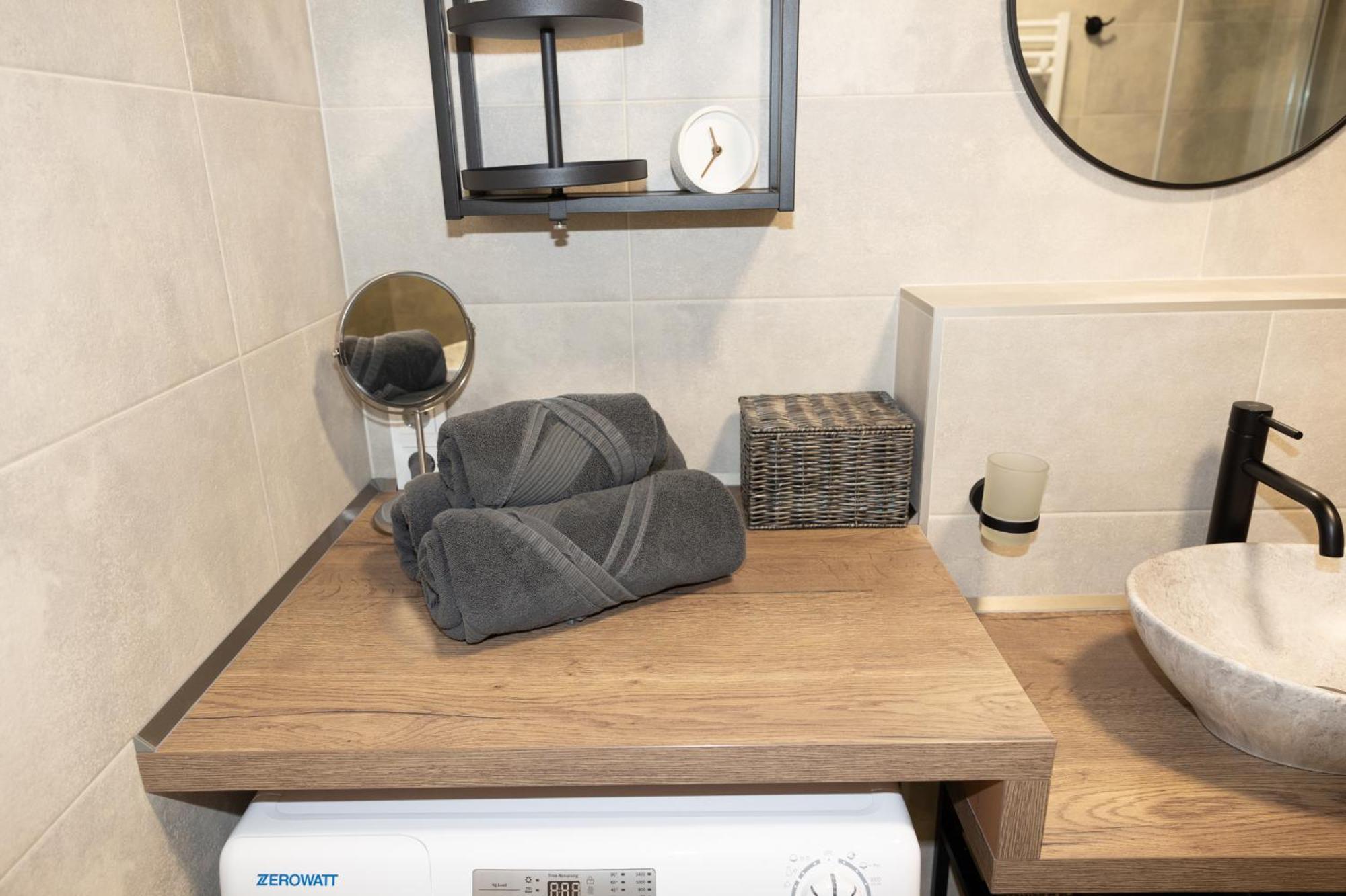 Apartman Bella ミクロフ エクステリア 写真
