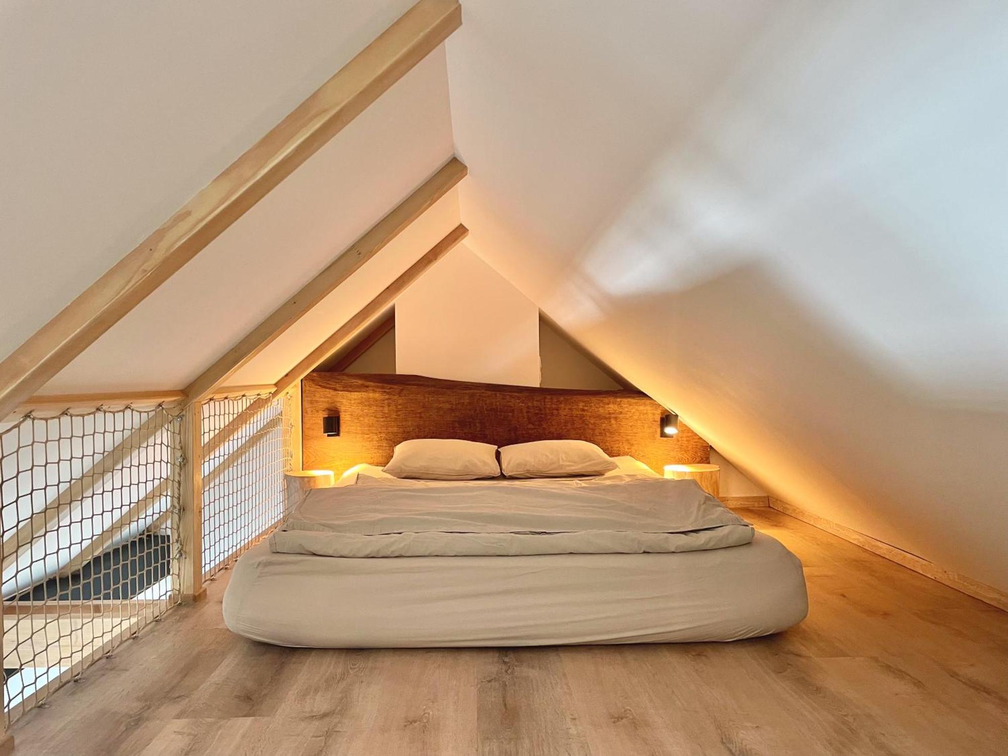 Apartman Bella ミクロフ エクステリア 写真