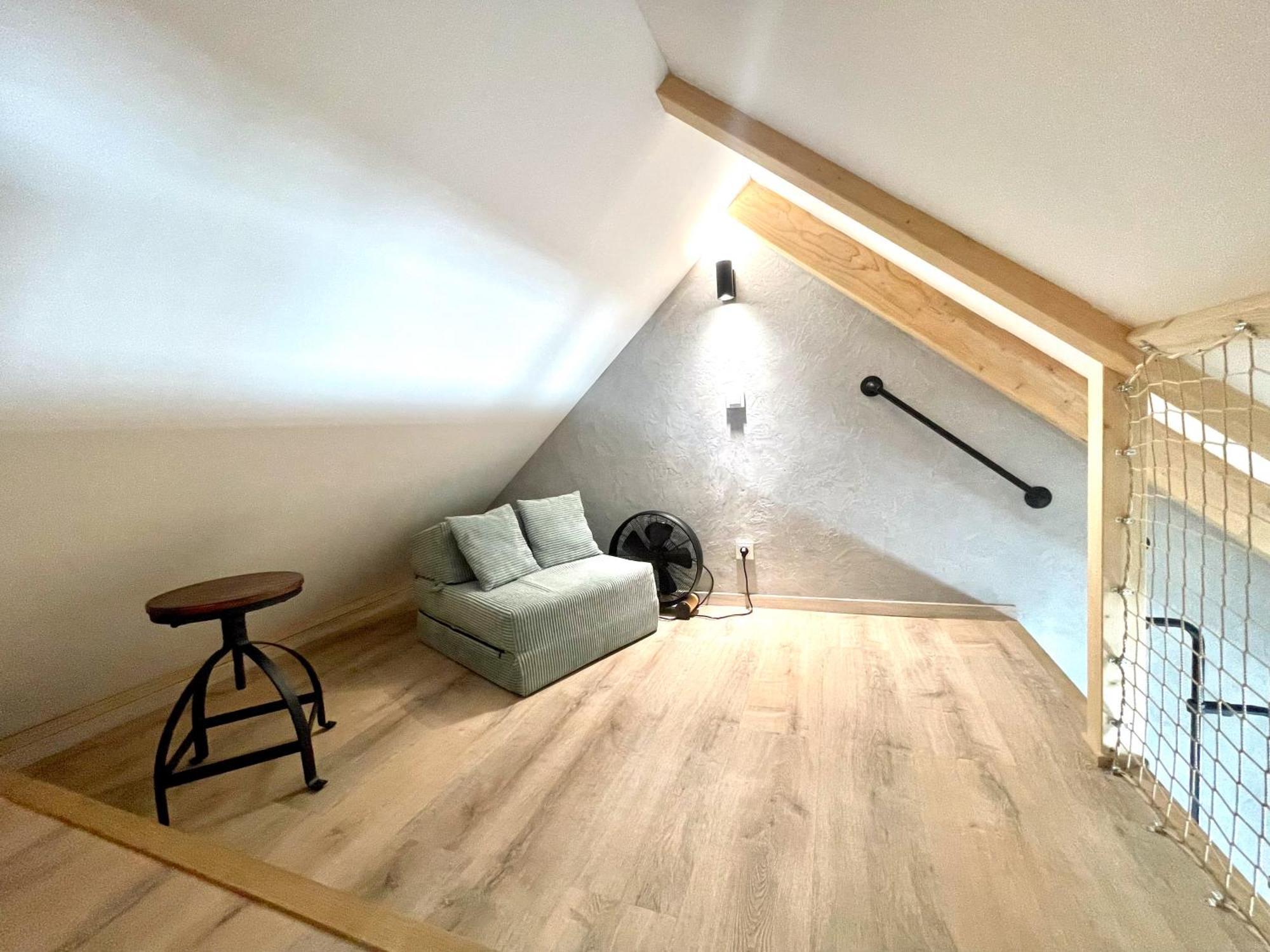 Apartman Bella ミクロフ エクステリア 写真