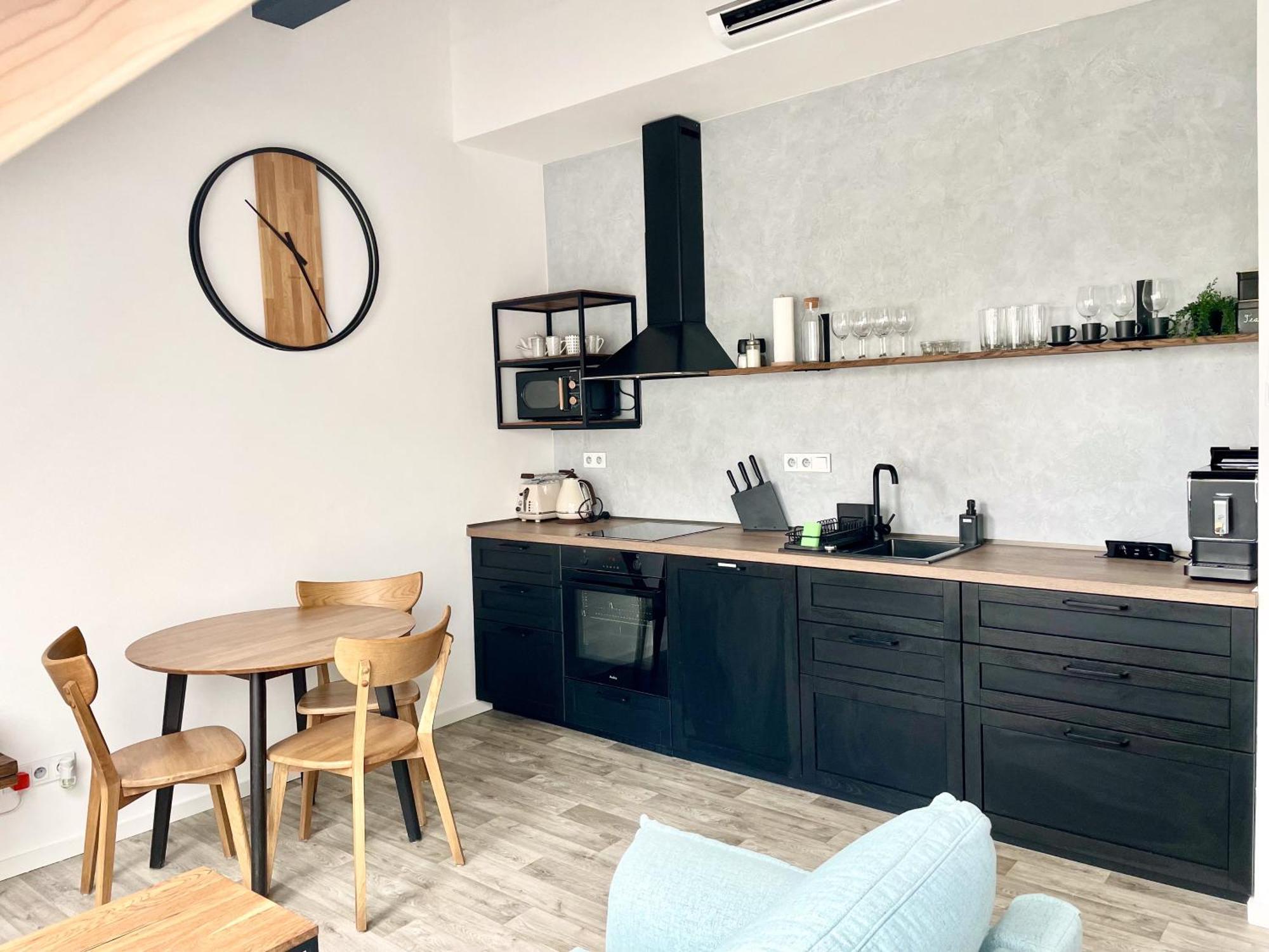 Apartman Bella ミクロフ エクステリア 写真