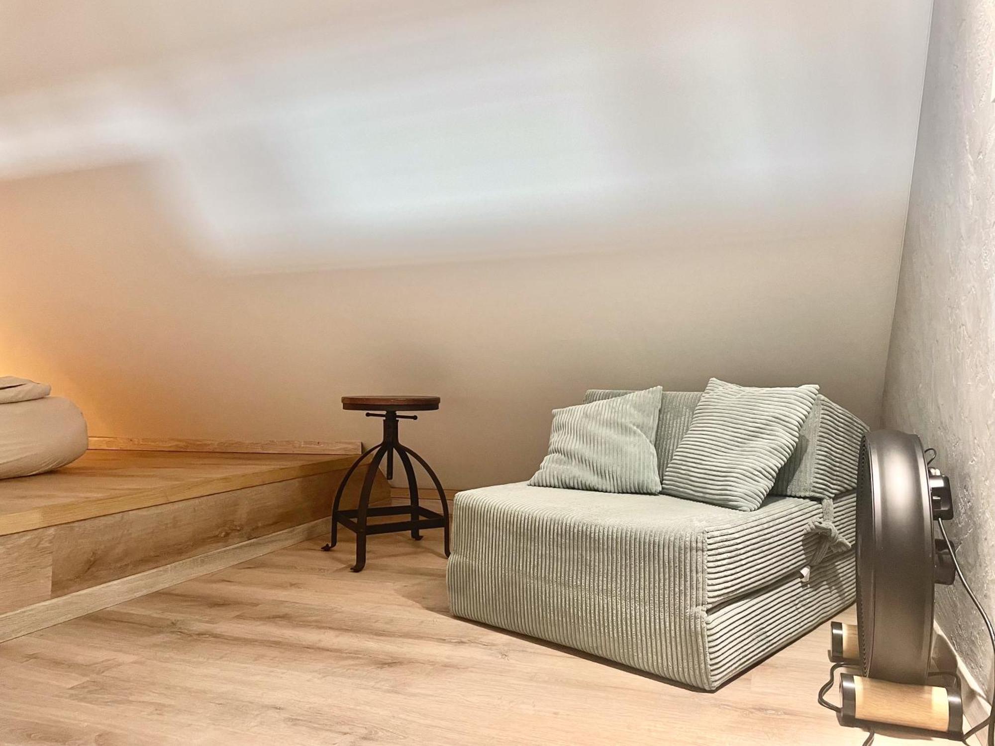 Apartman Bella ミクロフ エクステリア 写真