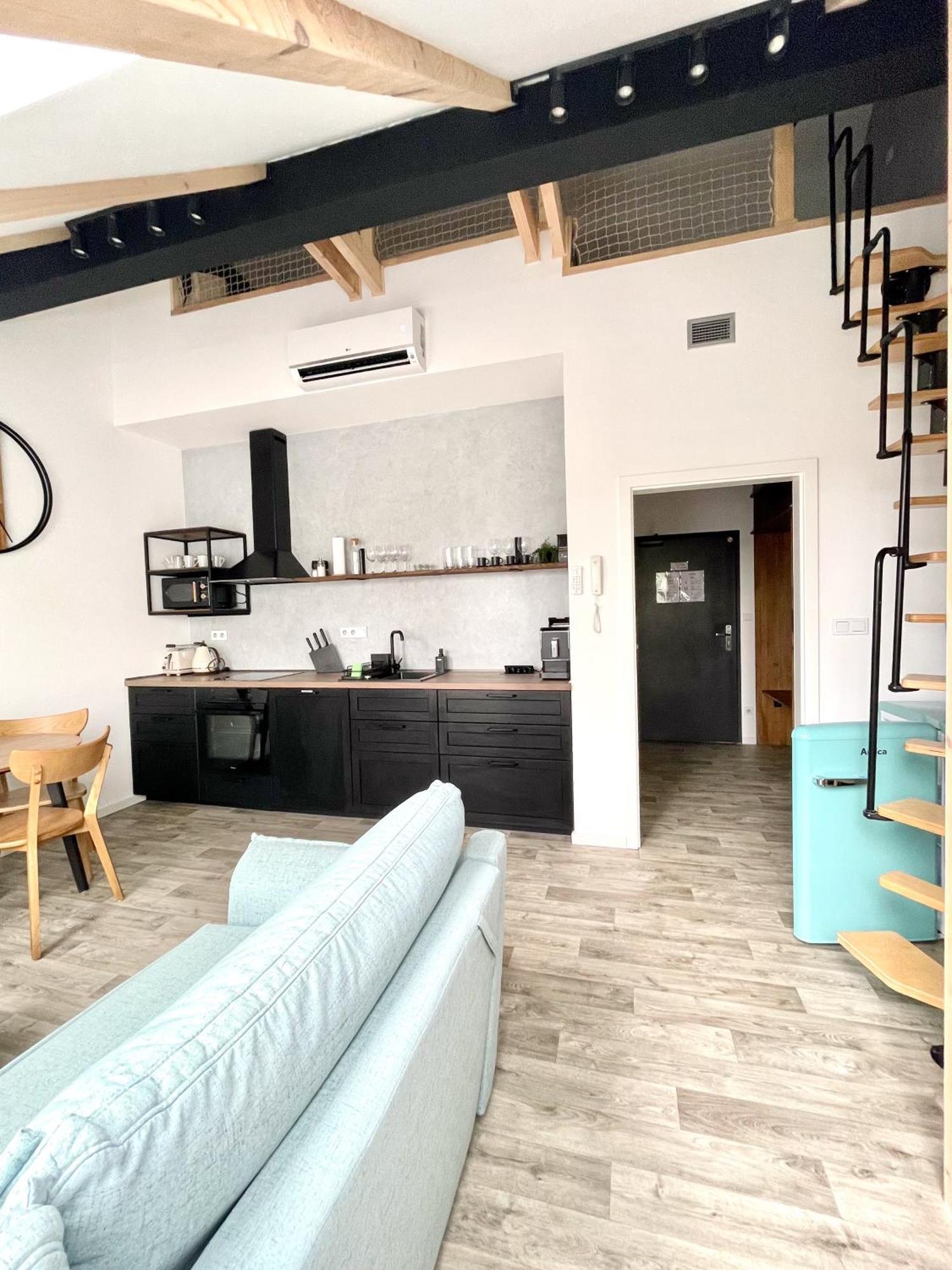 Apartman Bella ミクロフ エクステリア 写真