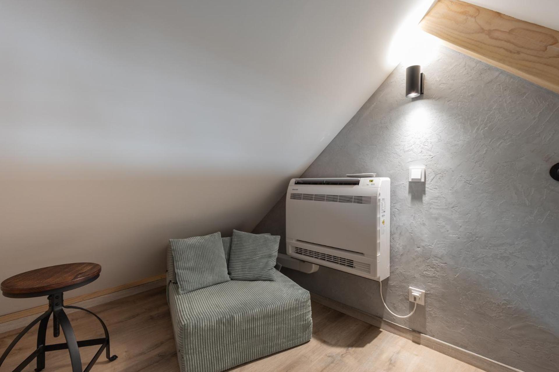 Apartman Bella ミクロフ エクステリア 写真